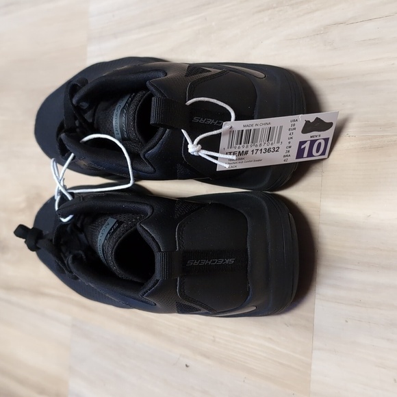 Skechers Men's Arch Comfort Trainers, Cushioned Shoes Sneakers - Picture 6 of 10